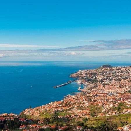 Flh Funchal Ocean View With Pool Lägenhet Exteriör bild