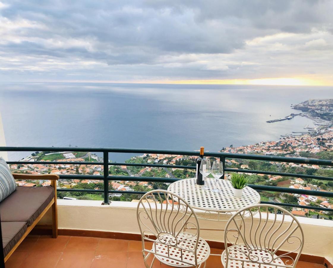 Flh Funchal Ocean View With Pool Lägenhet Exteriör bild