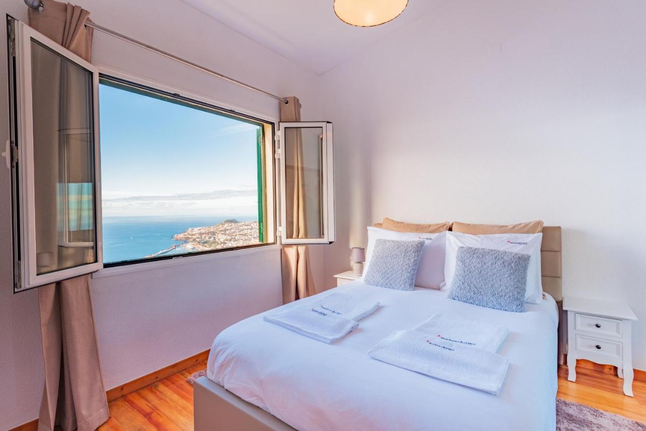 Flh Funchal Ocean View With Pool Lägenhet Exteriör bild