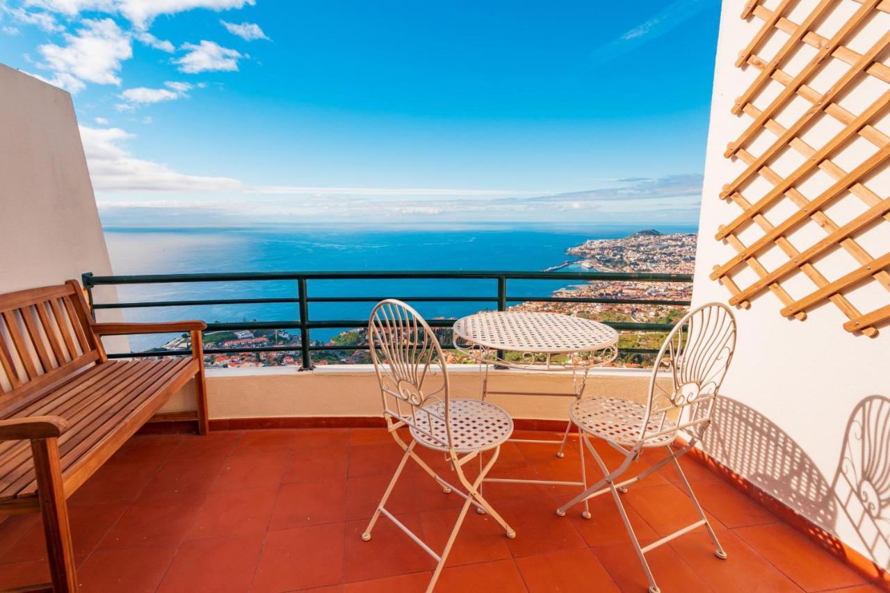 Flh Funchal Ocean View With Pool Lägenhet Exteriör bild