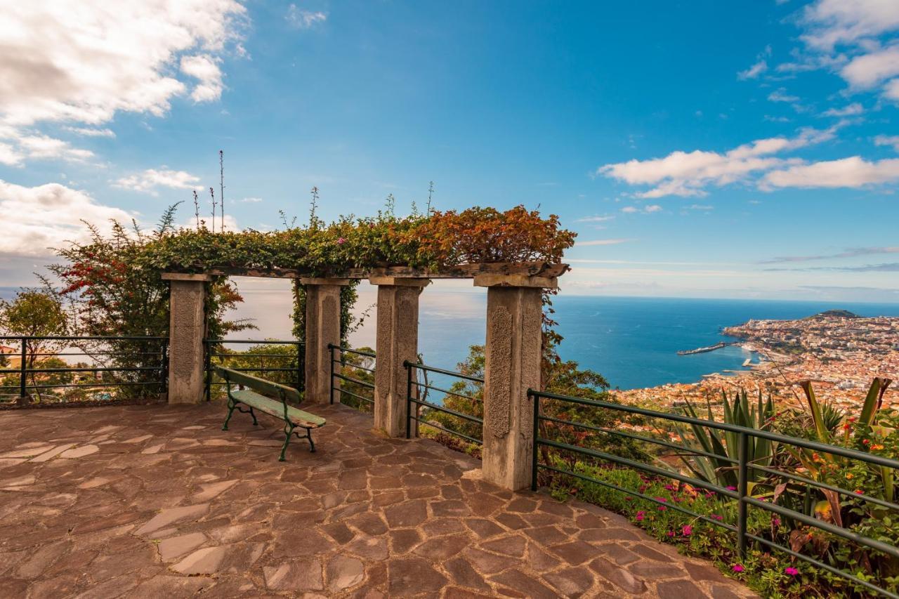 Flh Funchal Ocean View With Pool Lägenhet Exteriör bild