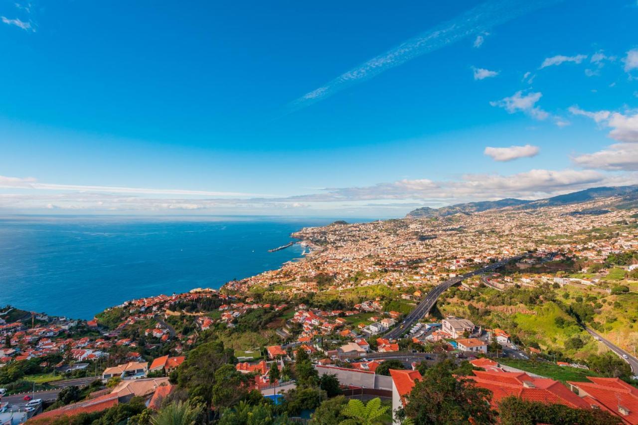 Flh Funchal Ocean View With Pool Lägenhet Exteriör bild