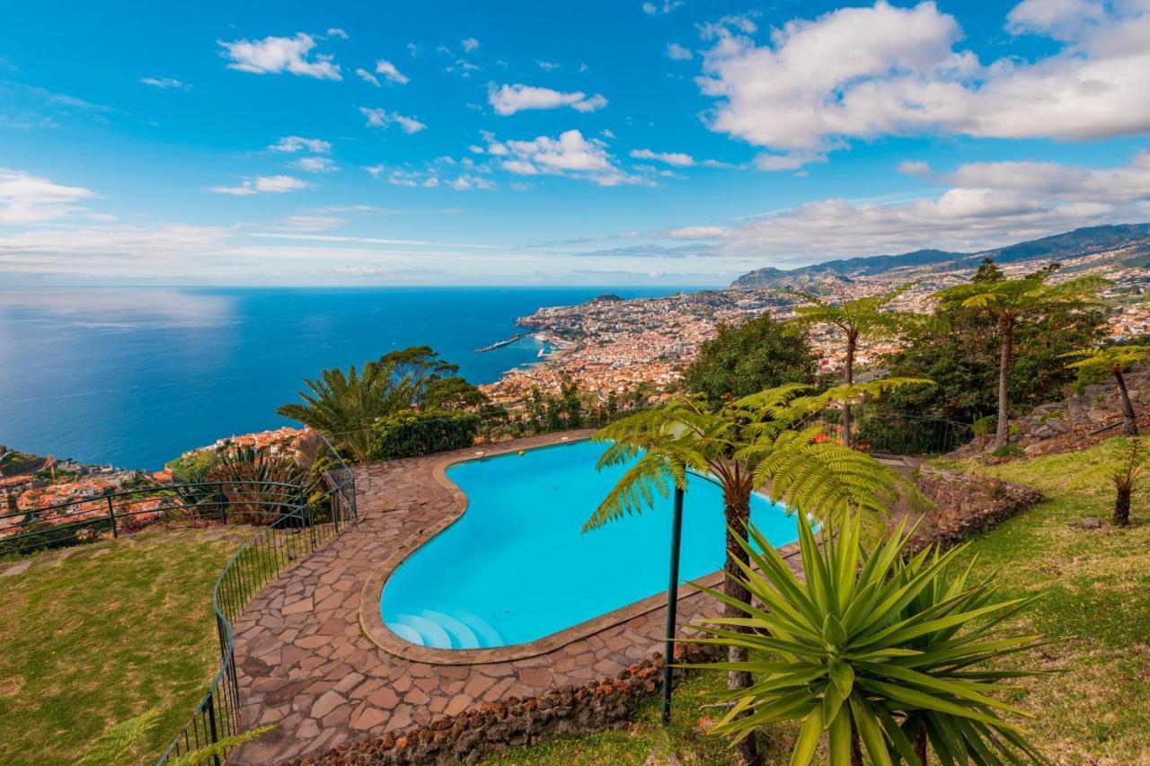 Flh Funchal Ocean View With Pool Lägenhet Exteriör bild