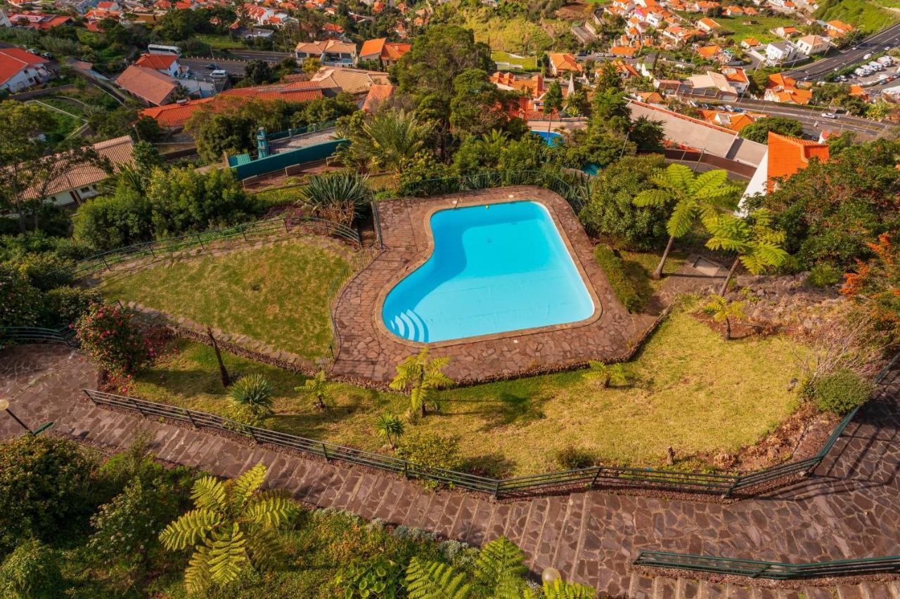 Flh Funchal Ocean View With Pool Lägenhet Exteriör bild
