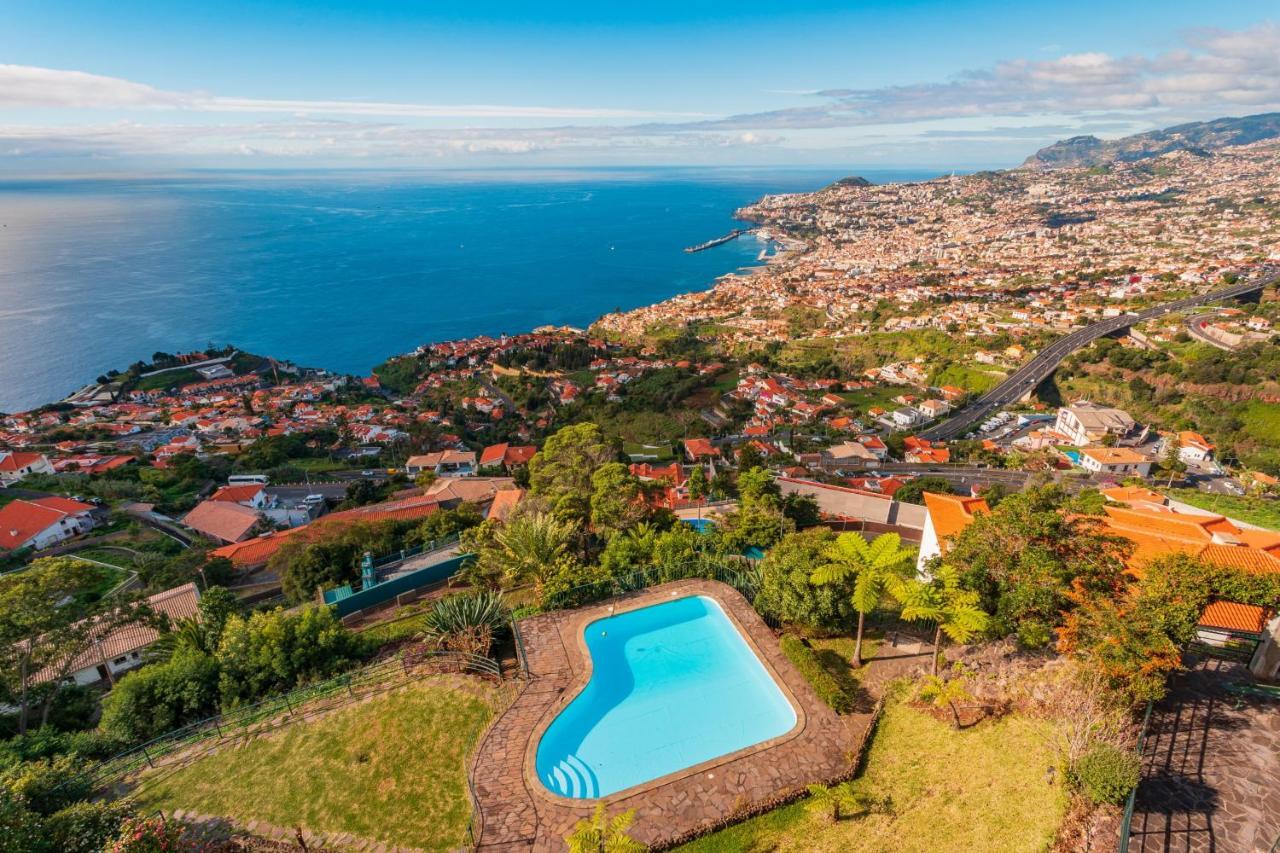 Flh Funchal Ocean View With Pool Lägenhet Exteriör bild