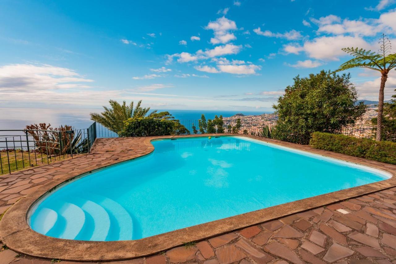 Flh Funchal Ocean View With Pool Lägenhet Exteriör bild